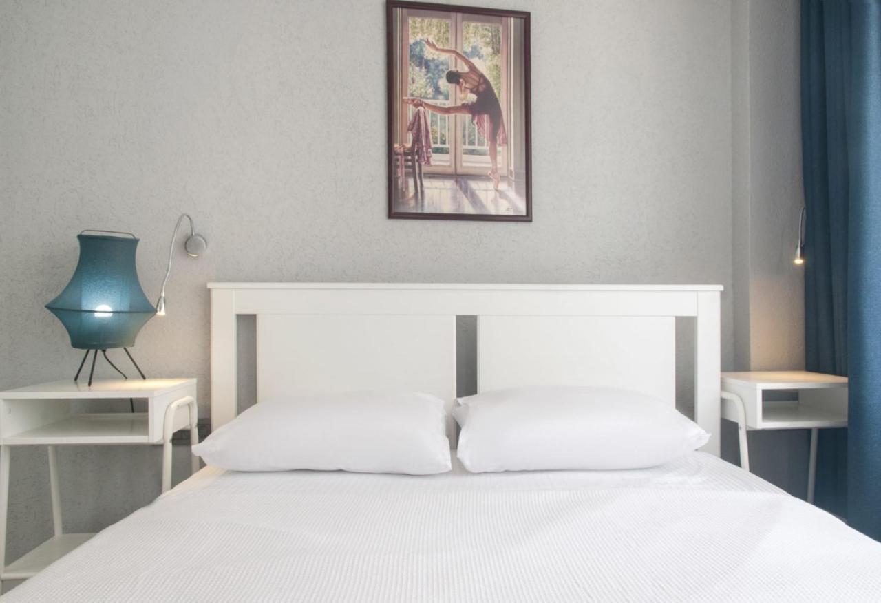 Delightful Flat 500 M To Uskudar Ferry Station Leilighet Istanbul Eksteriør bilde