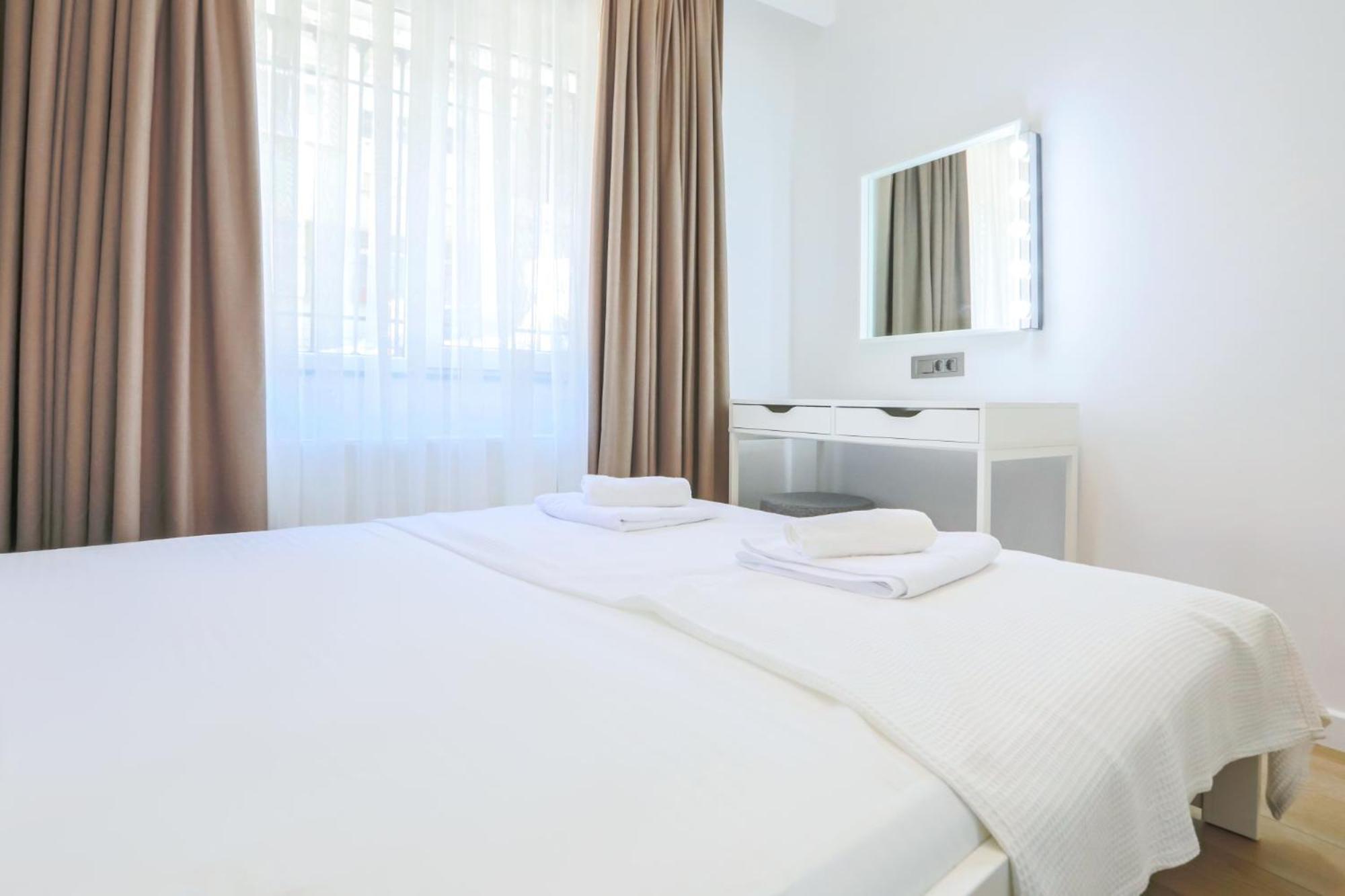 Delightful Flat 500 M To Uskudar Ferry Station Leilighet Istanbul Eksteriør bilde
